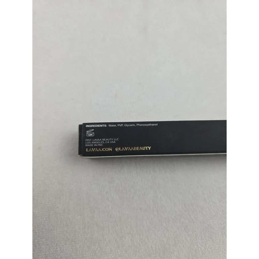 LAVAA‎ Clear Transparent Eyebrow Brow Gel NIB